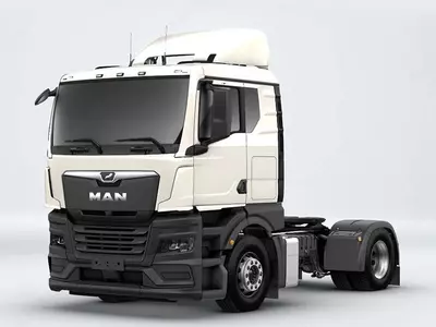 Седельный тягач MAN TGS  26.400 6x4 BL SA Medium Euro 5