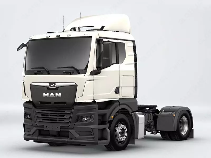 Седельный тягач MAN TGS  26.400 6x4 BL SA Medium Euro 5
