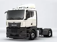 Седельный тягач MAN TGS 33.480 6x4 BB SA Maxiton