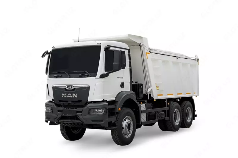 Автосамосвал MAN TGS 40.400 6x4 BB CH - 1 971 760 000 сум
