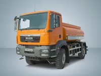 Водовоз MAN TGM 13.290 4x4  BB 6 м3 - 1 702 288 000 сум