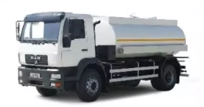 Автотопливозаправщик MAN  TGM 13.290 4x4 BB 7 м3 - 1 825 264 000 сум / шт.
