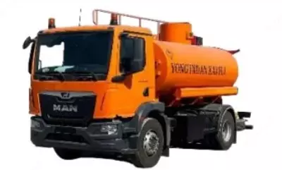 Автотопливозаправщик MAN TGM 18.290 4x2 BB 10 м3
