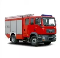 Пожарная автоцистерна MAN  TGM 18.290 4x2 BB CH 6 м3 - 4 672 864 000 сум