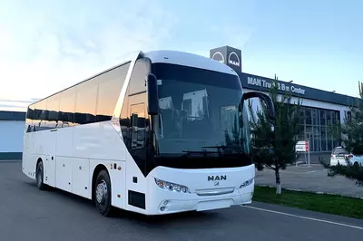 Междугородний автобус MAN RR3 12 м - 2 958 592 000 сум / шт.