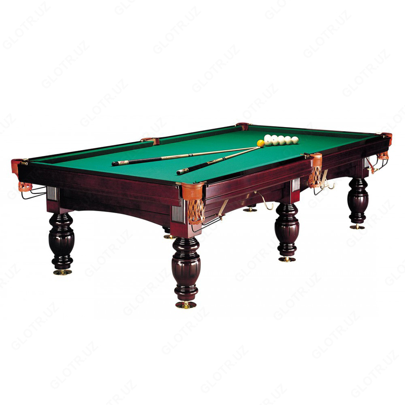 Стол для бильярда полный комплект
