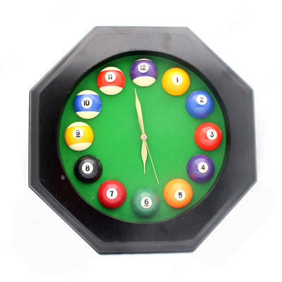 Часы для бильярда