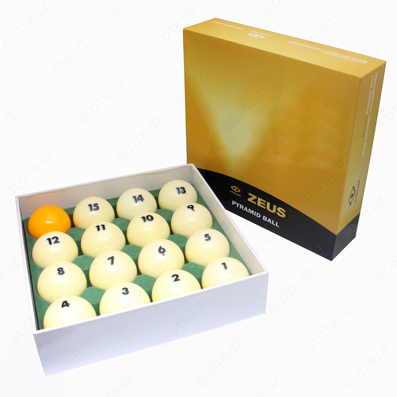 Комплект шаров ZEUS