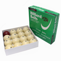 Комплект шаров Billiard Balls