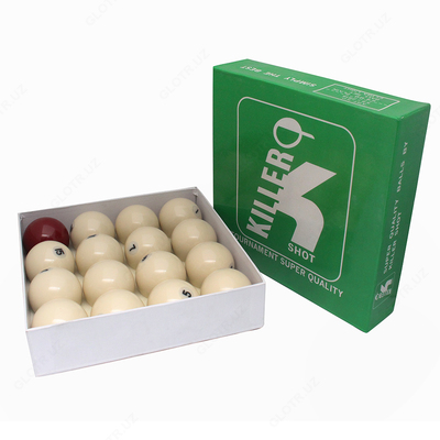 Комплект шаров Killer