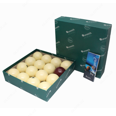 Комплект шаров Aramith