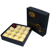 Комплект шаров для бильярда