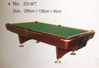 Цена по запросу Бильярдные столы и аксессуары