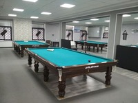 Бильярдные столы и аксессуары Только в розницу