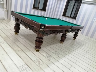 Бильярдные столы и аксессуары Billiards