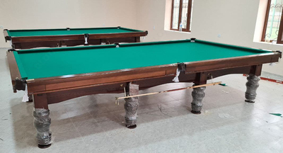Бильярдные столы и аксессуары