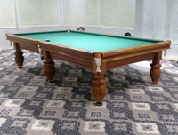 Бильярдные столы и аксессуары Бильярдные столы