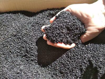 Резиновая крошка от Производителя - 4 000 сум / кг.