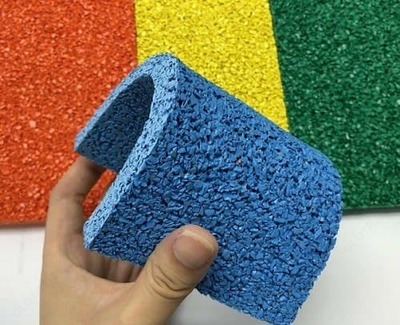 EPDM ГРАНУЛЫ ДЛЯ РЕЗИНОВОГО ПОКРЫТИЯ - 41 693.3 сум / кг.