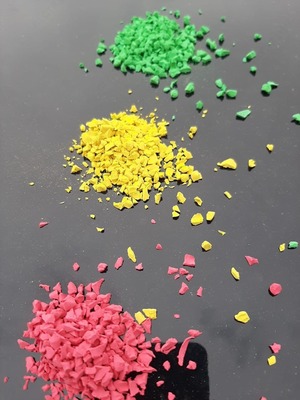 EPDM ГРАНУЛЫ ДЛЯ РЕЗИНОВОГО ПОКРЫТИЯ ООО "Safe Rubber Cover"