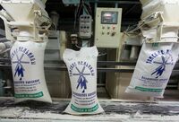  Мука ржаная  сорт обдирный  в мешках 45 кг (Россия) - 