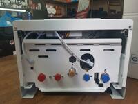   Intergas двухконтурный газовый котел 24Кват