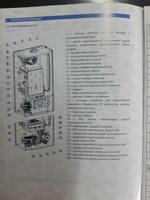  Intergas двухконтурный газовый котел 24Кват - СП ABUSH GROUP