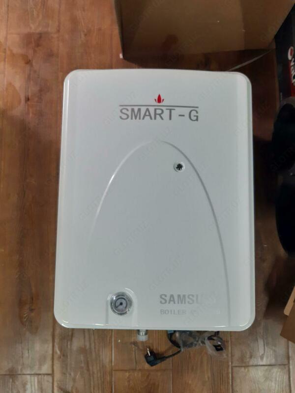 SAMSUNG SMART-G двухконтурный котёл 29 кВатт