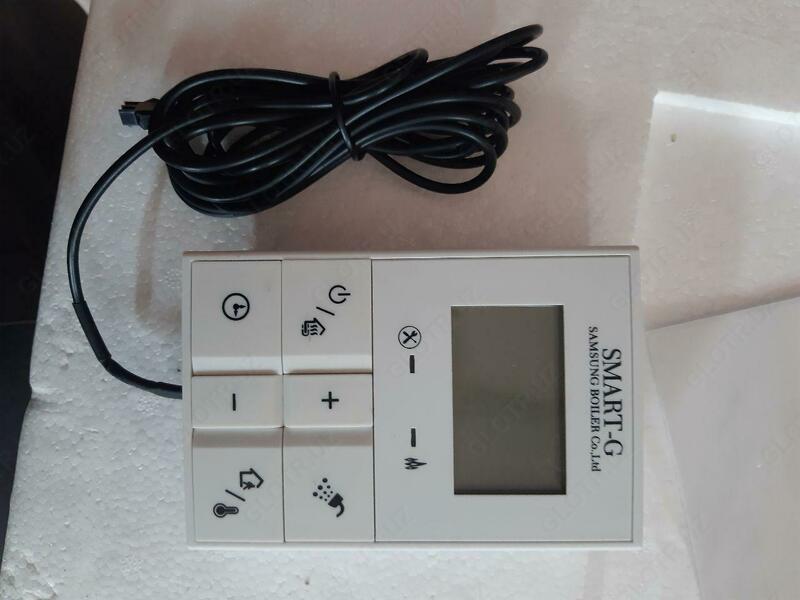  SAMSUNG SMART-G двухконтурный котёл 29 кВатт - СП ABUSH GROUP