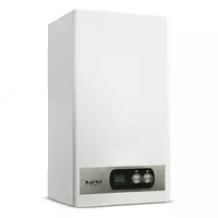  Airfel двухконтурный газовый котел 24кВат на 240 кв.м площадь производитель Турция - 