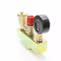  Комплектная группа безопасности WAAG 1  PN10  латунь до 44 кВт (Китай) Только в розницу