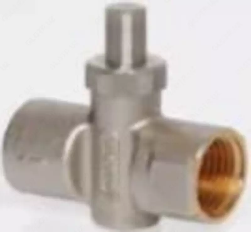  Bosim olchagich uchun klapan 3 tomonlama  guruch  DN15 PN16 (ip G1/2 x M20x1 5) - 