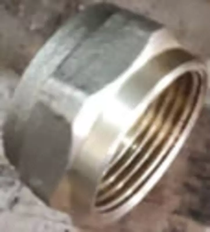  Tez ochiladigan mufta 3/4 (Ø 20)  guruch  ayol (Turkiya) - 