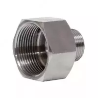  Tishli ulanish adapteri  ayol-ayol (Ø 50x25 mm)  guruch (Xitoy) - 