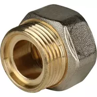  Tishli ulash adapteri  n/r-v/r (Ø 15x10 mm)  guruch (Xitoy) - 