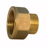 Tishli ulash adapteri  n/r-v/r (Ø 32x20 mm)  guruch (Xitoy)