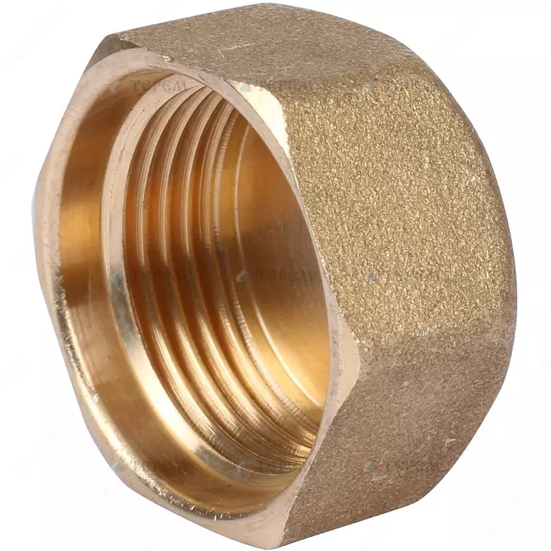 Quvur uchun tishli vilka (oxirgi vilka) Du32 (11/4")