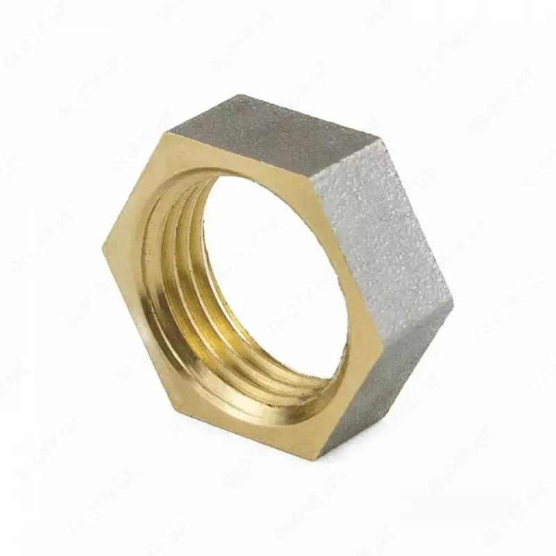 Соединительная резьбовая контргайка