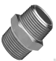 Соединительный переходной ниппель 11/2" (Ø 40)
