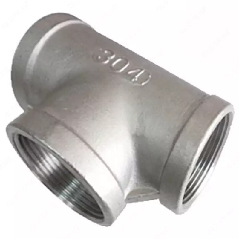 Соединительный резьбовой тройник в/р 1/2" (Ø 15)