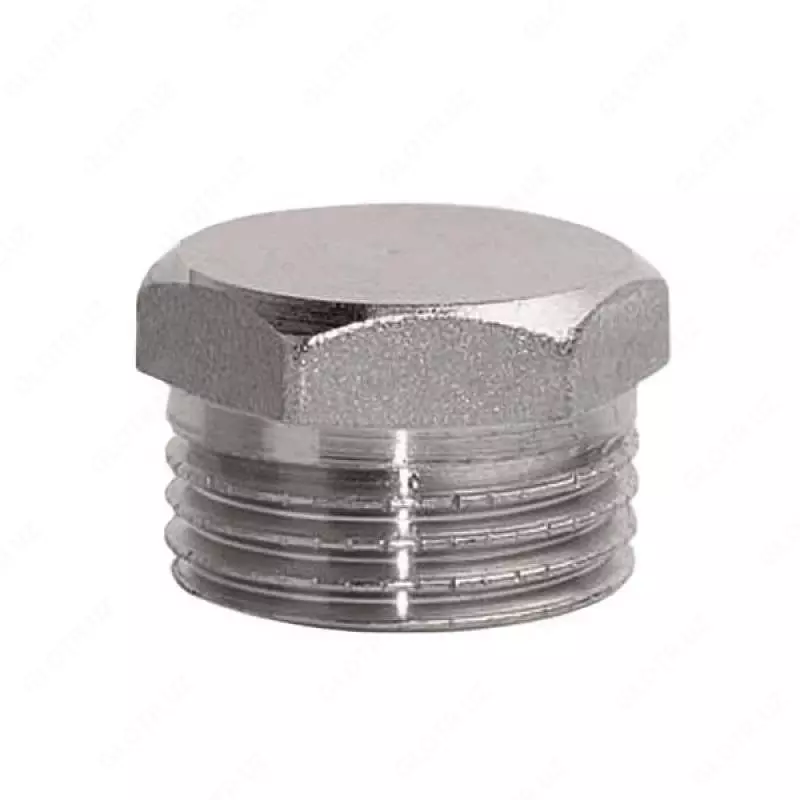 Quvur uchun tishli vilka (oxirgi vilka) n/r Du20 (3/4")