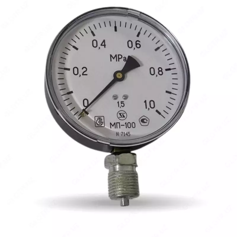 Radial bosim o'lchagich MP100M5-1