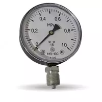 Radial bosim o'lchagich MP100M5-2