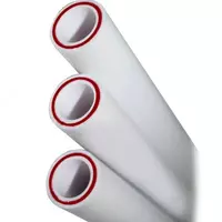 Труба полипропиленовая (ГВС) "ASIYA PLAST"