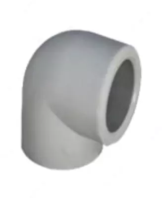 Tirsak polipropilen PP-R 90° (daraja) "ASIYA PLAST"