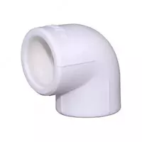 Tirsak polipropilen PP-R 90° (daraja) "ASIYA PLAST"