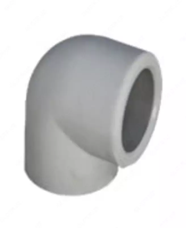 Tirsak polipropilen PP-R 90° (daraja) "ASIYA PLAST"