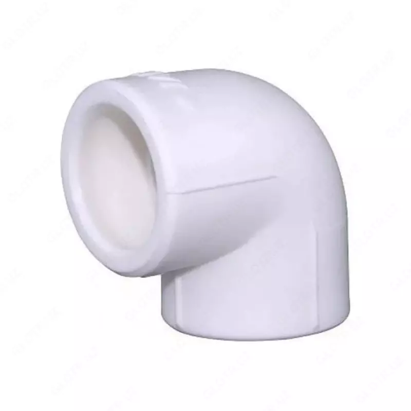 Tirsak polipropilen PP-R 90° (daraja) "ASIYA PLAST"