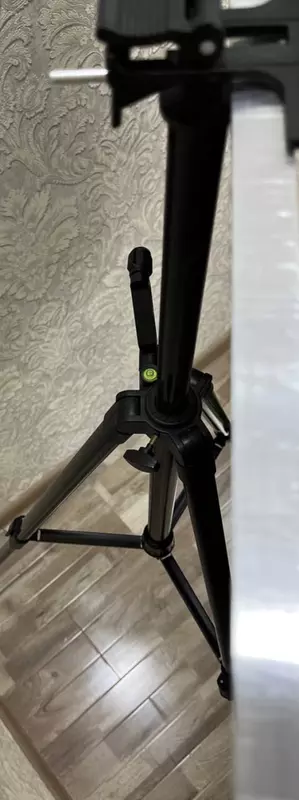 Тренога для магнитно-маркерной доски 60 х 90 мм (Черная)