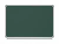 Магнитно-маркерная доска 60 х 90 см (Белая/Зеленая) - от {0} сум